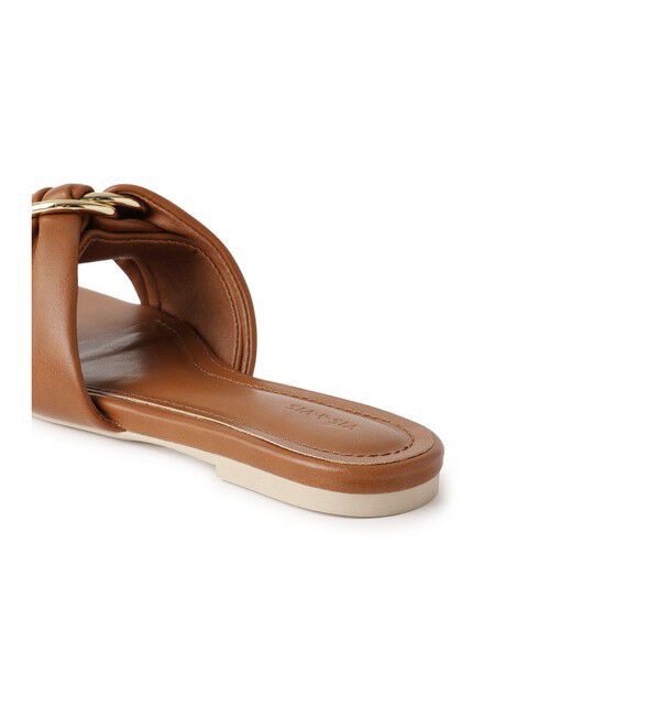 VIS「フラットスライドサンダル」|サンダル|