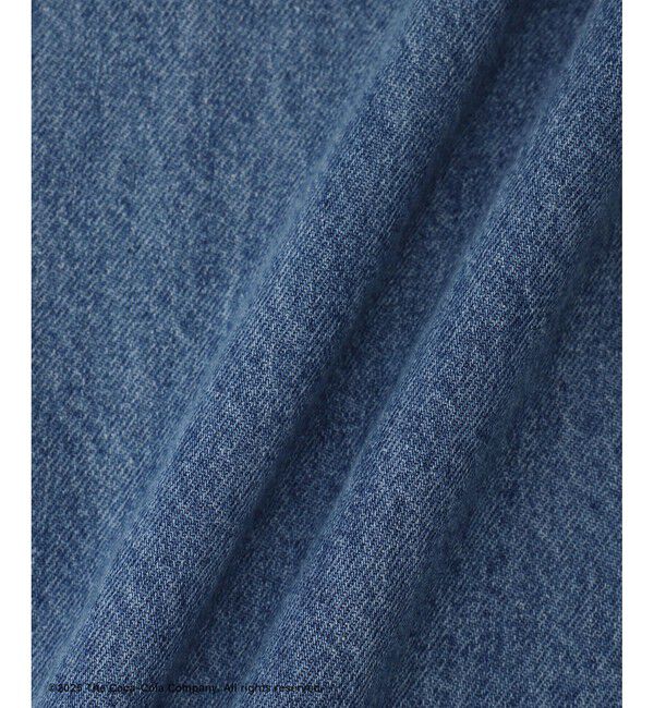 VIS「【Coca-Cola】VIS別注エンブロイダリーサロペット」|オールインワン|