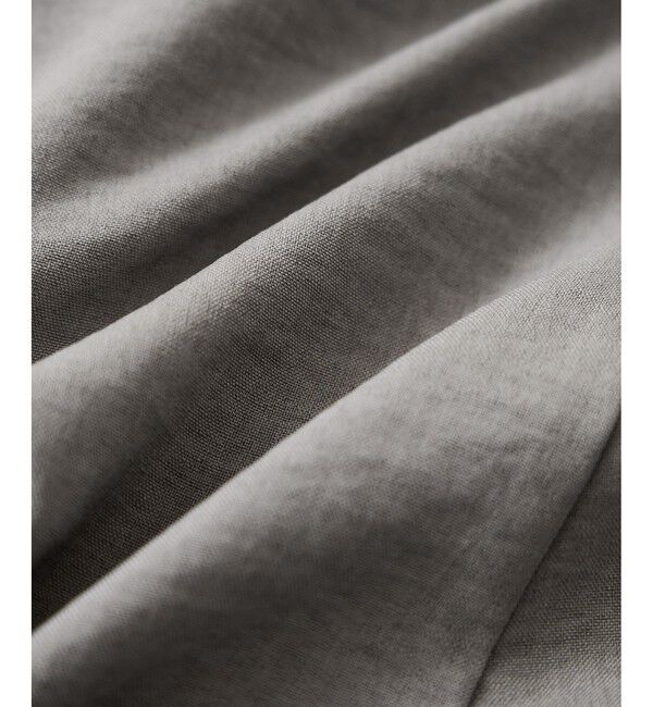 VIS「美easyリネンライクマーメイドスカート/イージーケア・接触冷感・セットアップ対応」|スカート|