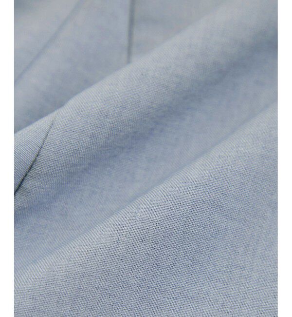 VIS「美easyリネンライクマーメイドスカート/イージーケア・接触冷感・セットアップ対応」|スカート|