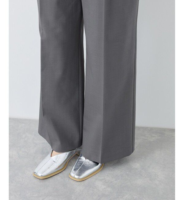 Rope&rsquo;Picnic「【UVカット・接触冷感】イージーケアオールインワン」|オールインワン|