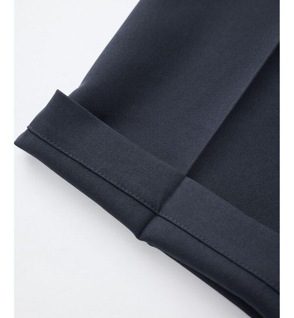 Rope&rsquo;Picnic「【3サイズ展開】ベイカーパンツ/防シワ・マシンウォッシャブル」|チノ|