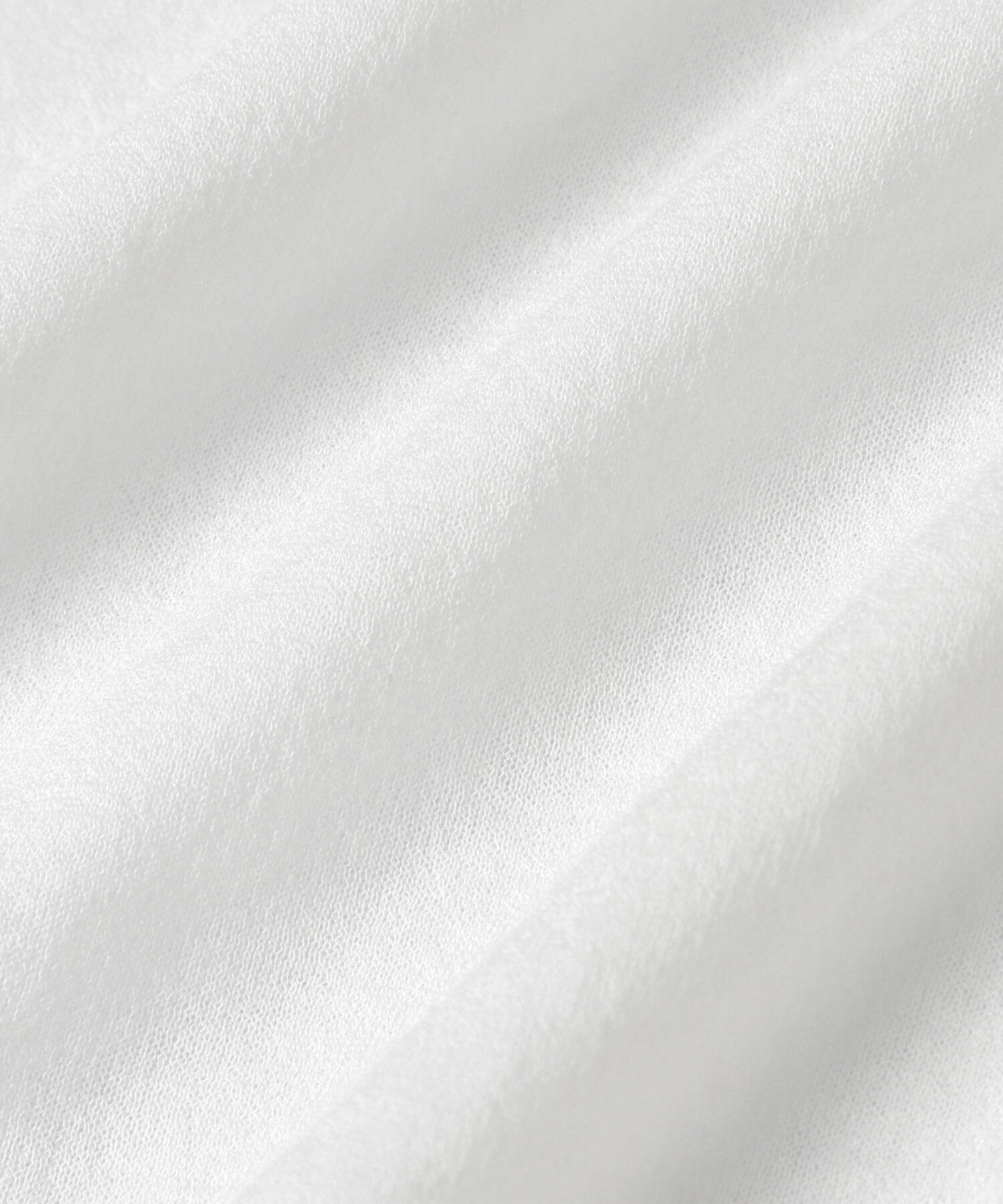 ADAM ET ROPE'「シアーハイゲージTEE」|Tシャツ・カットソー|