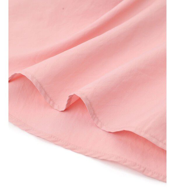 ADAM ET ROPE'「【サステナブル】バウンスカフスプルオーバー/接触冷感/UVカット」|Tシャツ・カットソー|