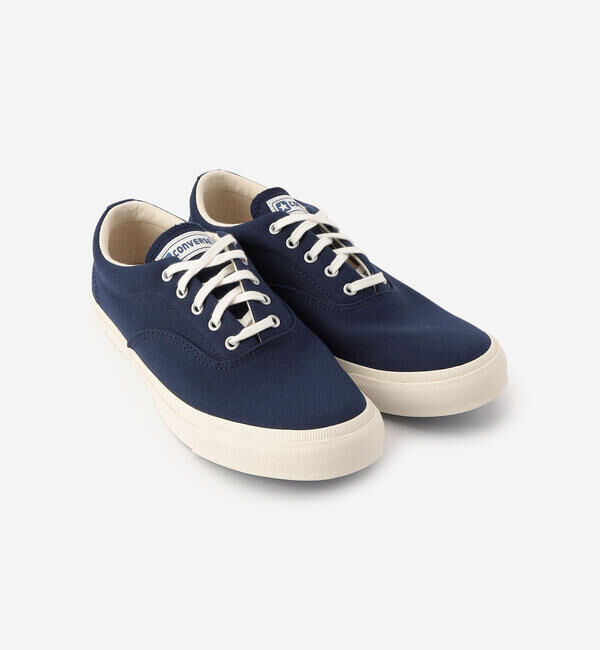  「CONVERSE | SKIDGRIP NAVY MEN」|スニーカー|NAVY