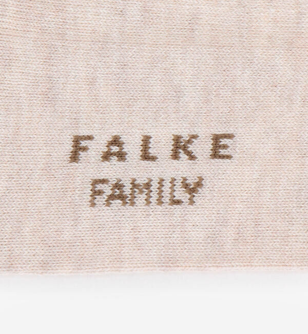 FALKE 「FALKE | 46490 FAMILY SOCKS WOMEN」|ソックス|