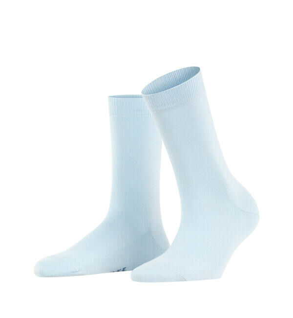 FALKE 「FALKE | 46490 FAMILY SOCKS WOMEN」|ソックス|LTBLUE