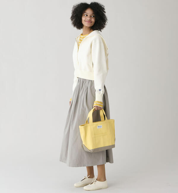 ORCIVAL「ORCIVAL | 帆布 トートバッグ・小 UNISEX」|トートバッグ|