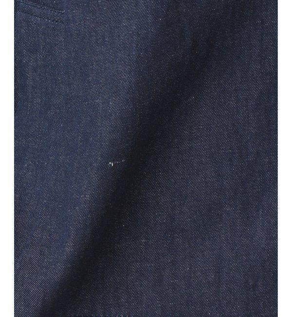 Drawing Numbers「【Drawing Numbers】コットンリネンデニムセーラージャケット」|その他|