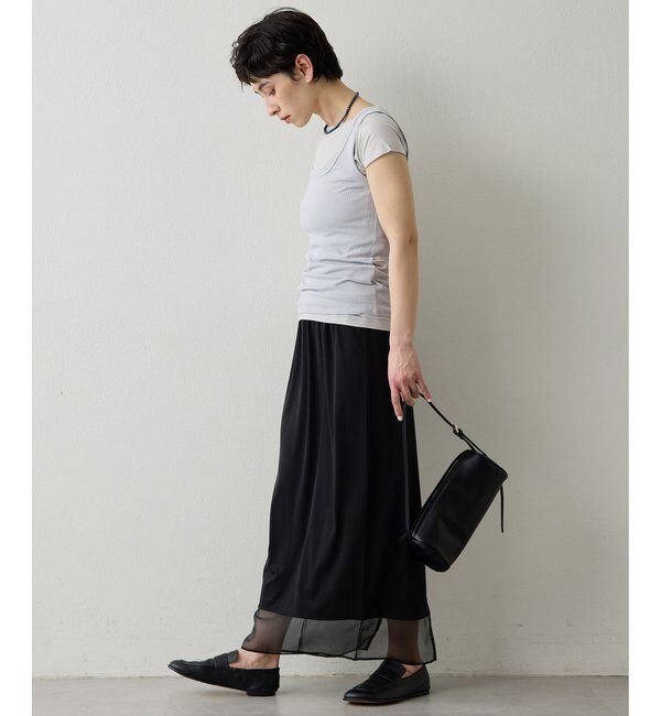 THE PAUSE「【THE PAUSE】タンクSET Tシャツ」|Tシャツ・カットソー|