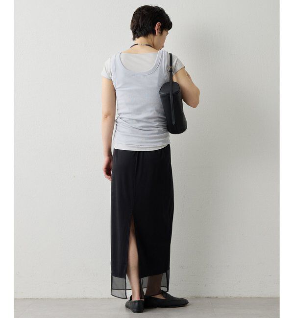 THE PAUSE「【THE PAUSE】タンクSET Tシャツ」|Tシャツ・カットソー|