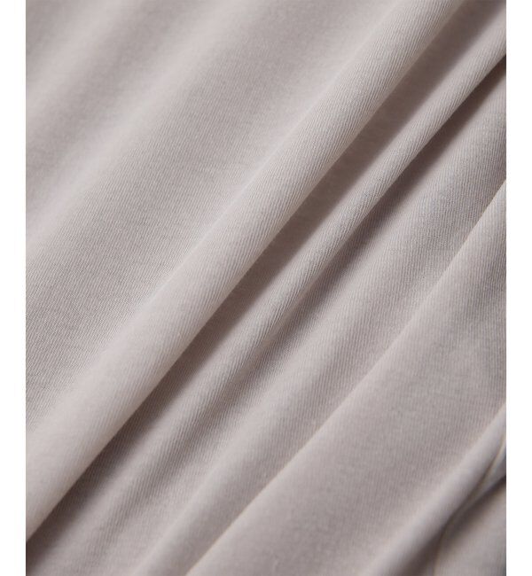  「シアーストレッチロンTEE」|Tシャツ・カットソー|