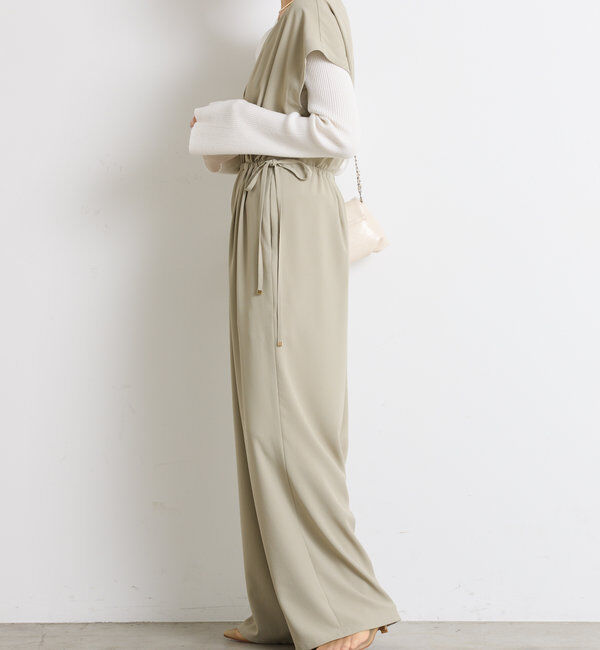  「ジャージーサロペット」|ワンピース|