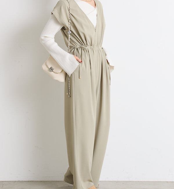  「ジャージーサロペット」|ワンピース|