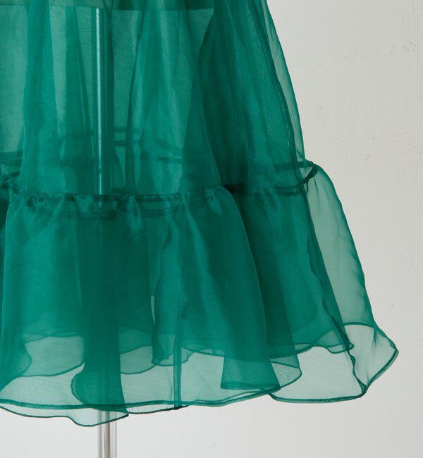  「【CEPIE./セピエ】オーガンジースカート/パニエ」|スカート|