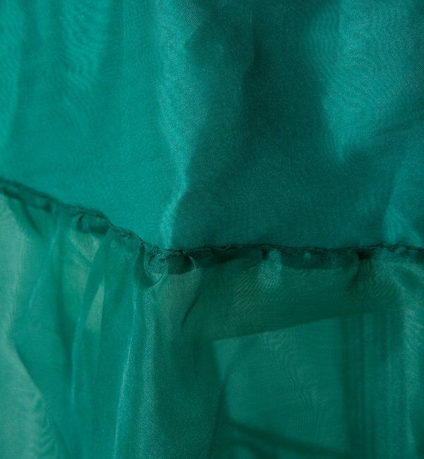  「【CEPIE./セピエ】オーガンジースカート/パニエ」|スカート|