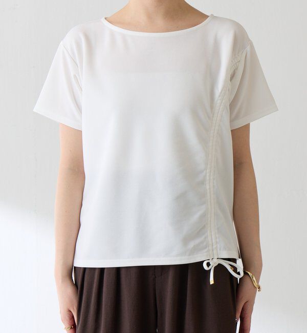  「ドロストＴシャツ」|Tシャツ・カットソー|