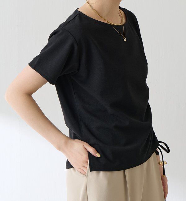  「ドロストＴシャツ」|Tシャツ・カットソー|