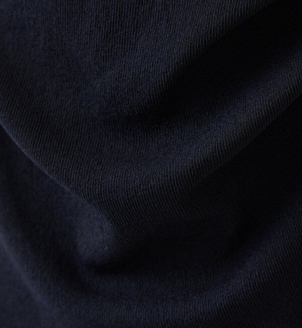  「【上品見えカットソー/シアー】アシメタックフレンチカットソー」|Tシャツ・カットソー|