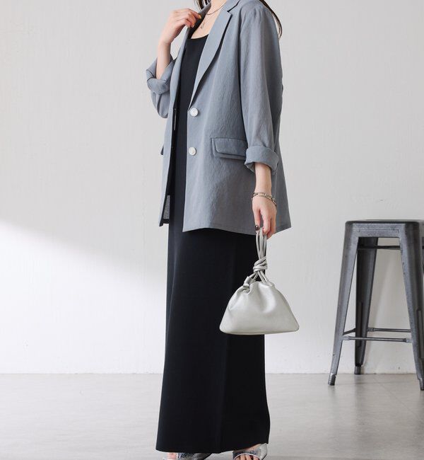  「ダブルポケットシアージャケット」|デニムジャケット|