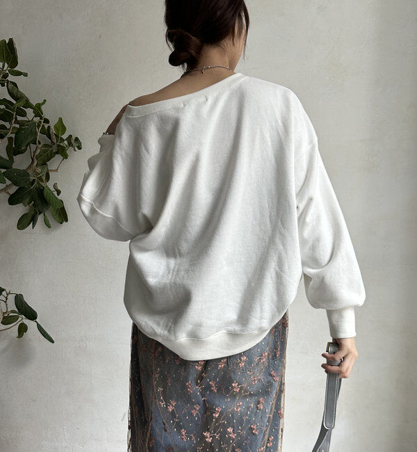  「【新色追加/毎年大人気！】裏毛スウェット」|Tシャツ・カットソー|