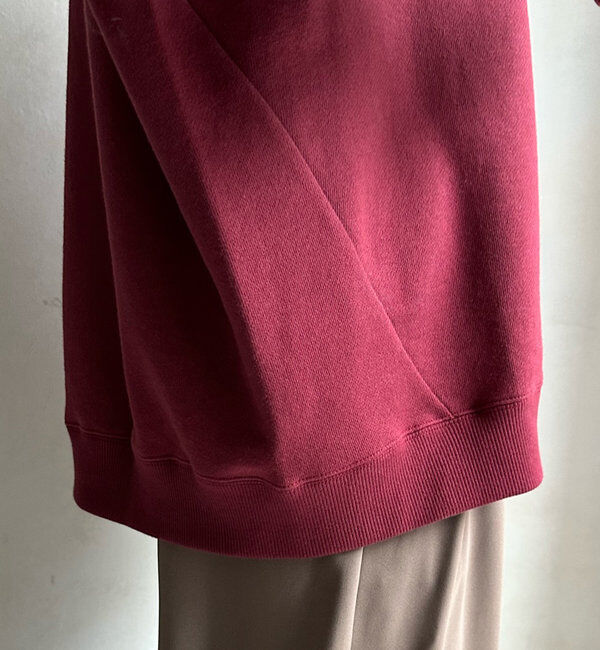  「【新色追加/毎年大人気！】裏毛スウェット」|Tシャツ・カットソー|