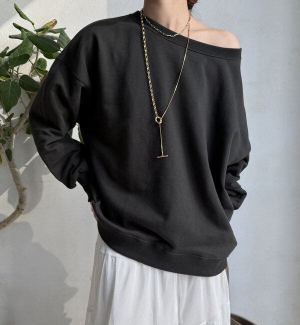  「【新色追加/毎年大人気！】裏毛スウェット」|Tシャツ・カットソー|