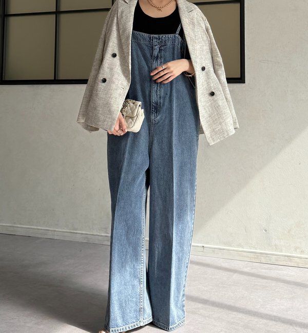  「ハイツイストニットタンク」|ニット・セーター|