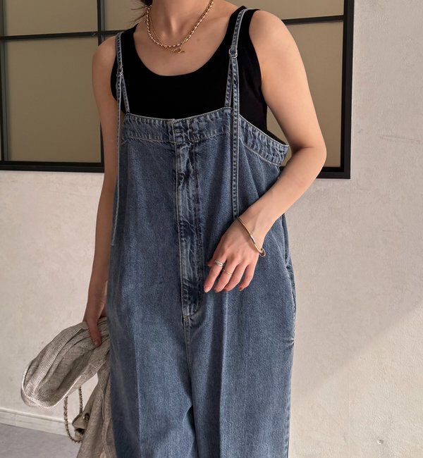  「ハイツイストニットタンク」|ニット・セーター|