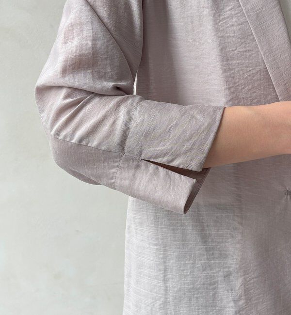  「【WEB限定】シアースラブジャケット」|テーラードジャケット|