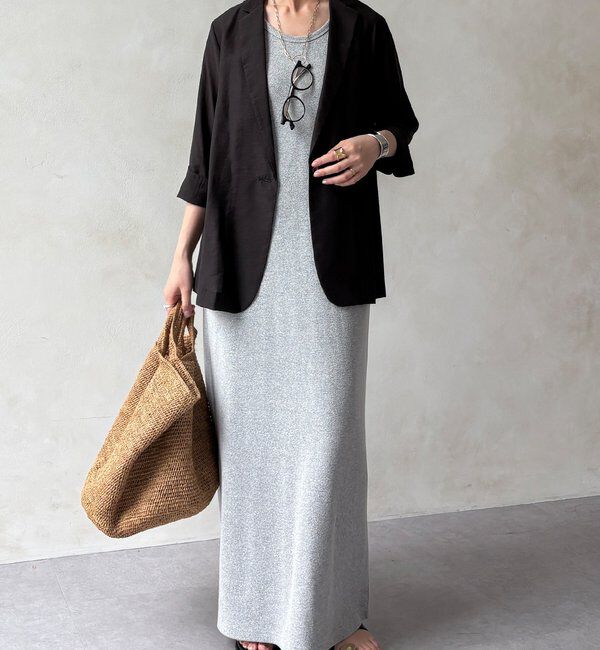  「【WEB限定】シアースラブジャケット」|テーラードジャケット|