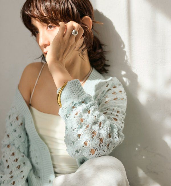  「【MYSELFbyRD（マイセルフバイリヴドロワ）2wayベアキャミソール」|キャミソール|