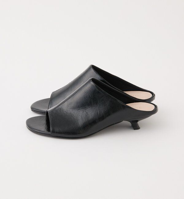  「予約【鮮度抜群】エナメルミュール」|その他|