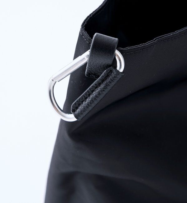  「【大容量で実用性抜群】ナイロン2wayトート」|クラッチバッグ|