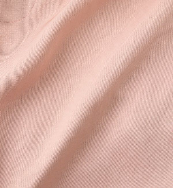  「【上品な光沢】サテンツイルイージーパンツ」|チノ|