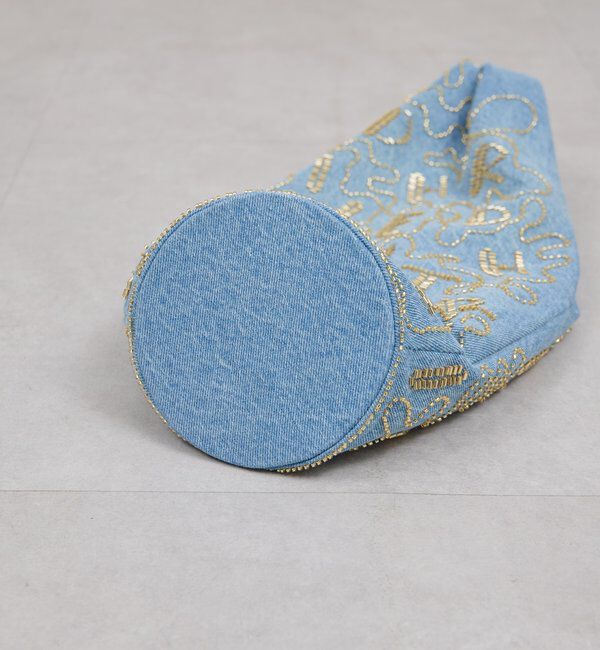  「【Dhritie】ビーズ刺繍バッグ」|トートバッグ|