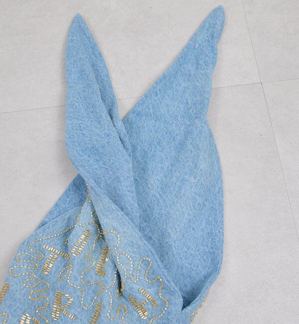  「【Dhritie】ビーズ刺繍バッグ」|トートバッグ|