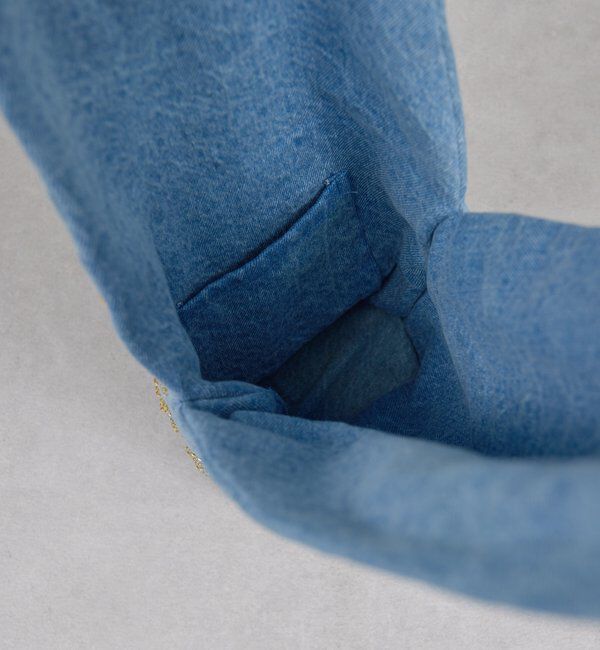  「【Dhritie】ビーズ刺繍バッグ」|トートバッグ|