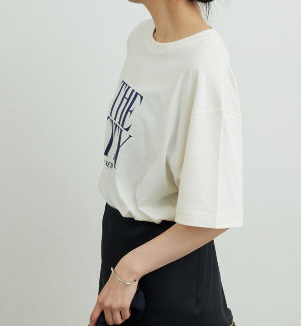  「【GOOD ROCK SPEED】THE CITY ロゴTee／別注」|Tシャツ・カットソー|