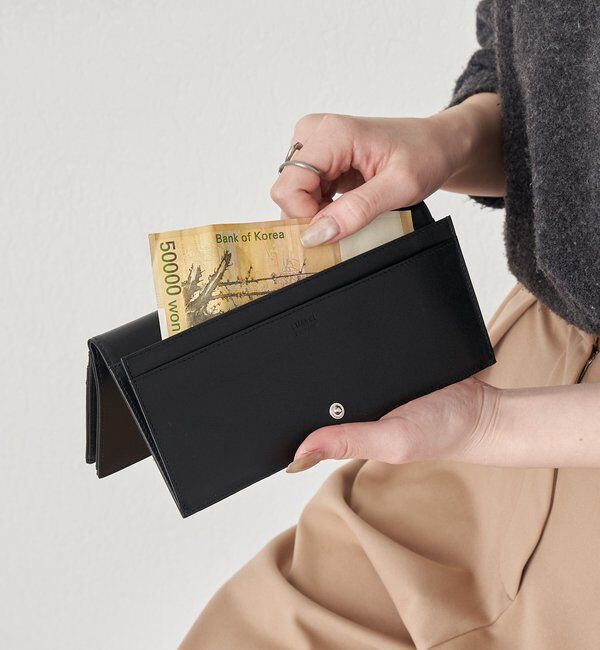  「がま口長財布」|財布|