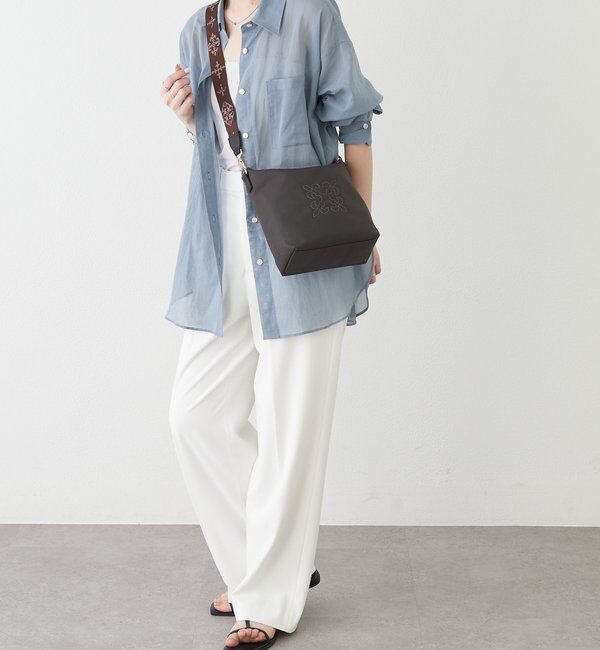  「《WEB限定》スタンダードミニショルダーバッグ <コーデュラナイロン>」|ショルダー・メッセンジャー|