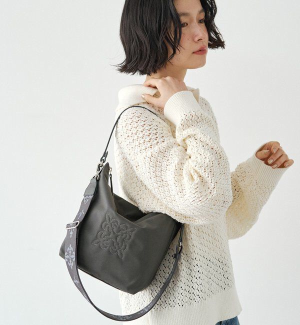  「《WEB限定》スタンダードミニショルダーバッグ <コーデュラナイロン>」|ショルダー・メッセンジャー|