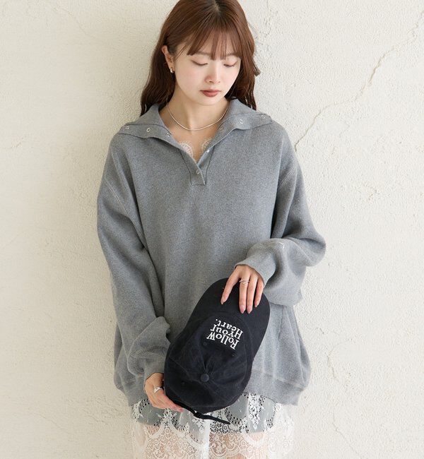  「レースサテンキャミソール」|シャツ・ブラウス|