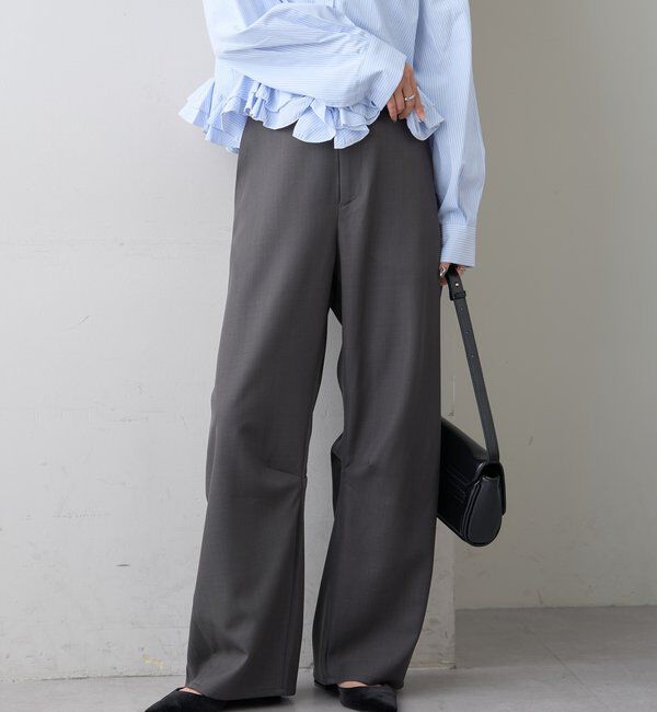  「26SSカーブスラックス2」|チノ|