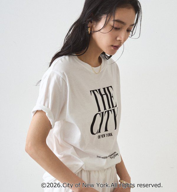  「【GOOD ROCK SPEED】THE CITY T」|Tシャツ・カットソー|