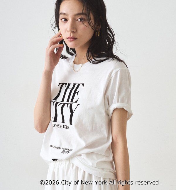  「【GOOD ROCK SPEED】THE CITY T」|Tシャツ・カットソー|