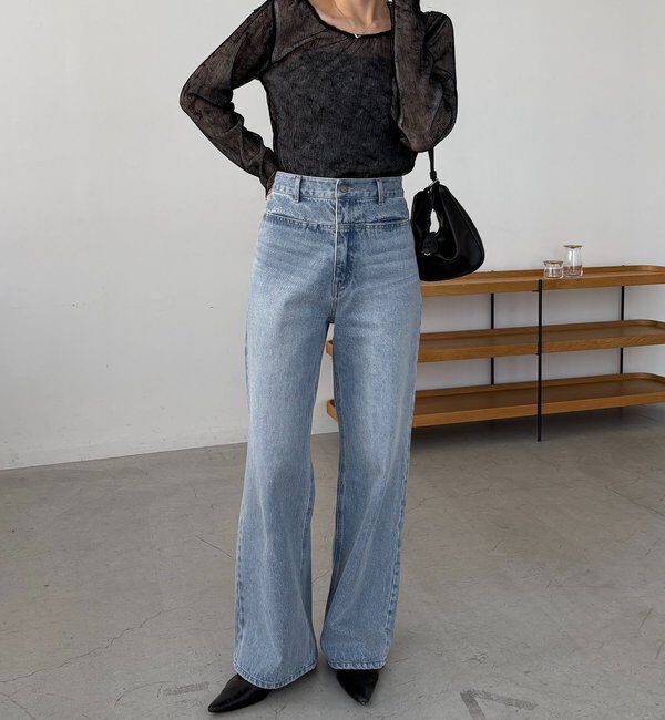  「【リバーシブル/前後2WAY】ワッシャーリバプルオーバー」|Tシャツ・カットソー|