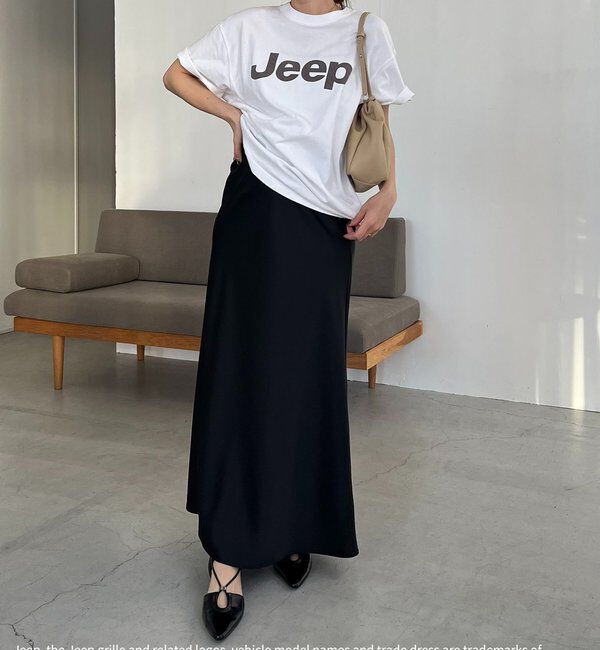  「〈GOOD ROCK SPEED〉Jeep Tシャツ」|Tシャツ・カットソー|