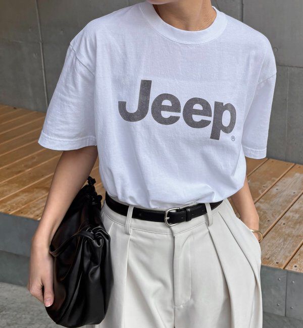  「〈GOOD ROCK SPEED〉Jeep Tシャツ」|Tシャツ・カットソー|