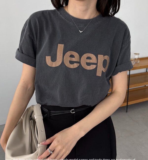  「〈GOOD ROCK SPEED〉Jeep Tシャツ」|Tシャツ・カットソー|